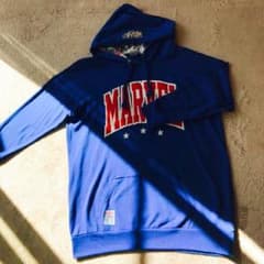 MARVEL パーカーのサムネイル