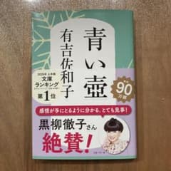 青い壺のサムネイル