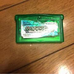 ポケットモンスターエメラルドのサムネイル