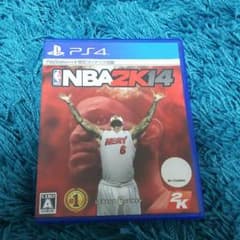 ps4 nba2k14のサムネイル