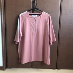 YARD PLUS ハーフジップシャツのサムネイル