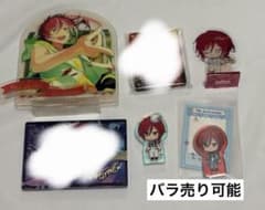 あんスタ 逆先夏目 アクスタのサムネイル