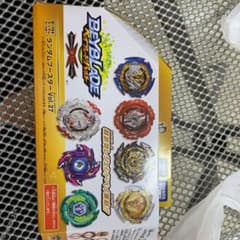 タカラトミー ベイブレード バースト B-194 ランダムブースターVol.27のサムネイル