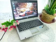 ヒュレットパッカード　EliteBook/i7/M.office2013のサムネイル