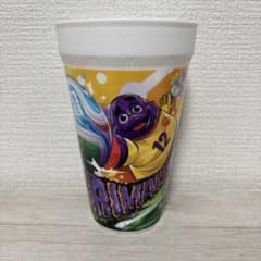 マクドナルド グリマス プラスチックカップのサムネイル