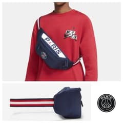 海外限定☆ジョーダン Jordan PSG パリサンジェルマン ボディバッグ 