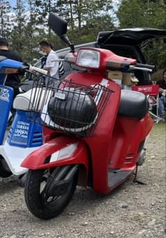 ホンダ スーパータクトのサムネイル