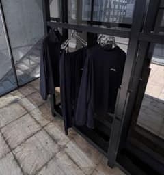wake sapporo LWJ PPD LST pants 3点セット XL wake sapporo LWJ PPD LST pants 3点セット L - メルカリ
