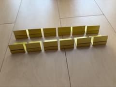 【カードスタンド】真鍮 12個 テーブルナンバーのサムネイル