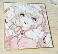 ウマ娘 ファンアート スティルインラブ 手書きイラスト - メルカリ