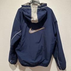 NIKE  古着　フルジップパーカー　XLのサムネイル