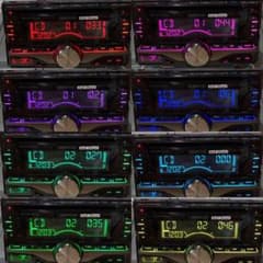 カーオーディオ　DPX U510　KENWOOD ケンウッドのサムネイル