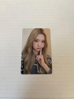 SMTOWN ランダムトレカ Hearts2Hearts ジュウン - メルカリ