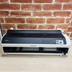 K3692 EPSON ドットインパクトプリンター VP-D1800N - メルカリ