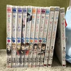妹さえいればいい。@comic 1〜9巻＋妹さえなればいい! 1〜3巻　全12巻のサムネイル