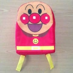 アンパンマン リュックのサムネイル