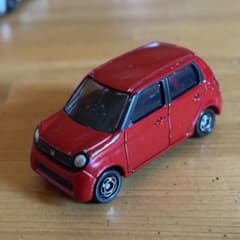 トミカ No.81 ホンダ N-ONE ミニカーのサムネイル