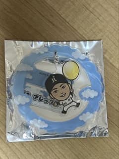 オリックスバファローズ　アクリルキーホルダー九里亜蓮選手のサムネイル