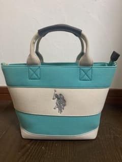 ポロラルフローレン/トートバッグ❗️のサムネイル