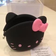 Hello Kitty♡シリコンがま口のサムネイル
