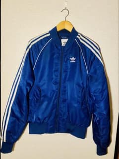 adidas アディダス　キルティング SST ボンバージャケットのサムネイル