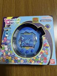 たまごっちパラダイスBlue Water