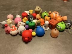 ガチャ ミニフィギュア まとめ売り 大量セット 子供おもちゃ 動物のサムネイル