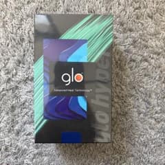新品未開封glo hyper 電子タバコ 本体のサムネイル