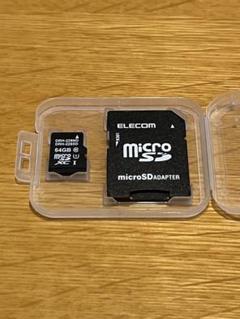 ホンダ純正ドラレコGathers DRH-229用MicroSDカード64GB ホンダ純正ドラレコ Gathers DRH-229用MicroSDカード64GB - メルカリ