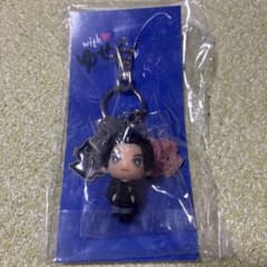 値下げ！ FANTASTICS八木勇征フィギュア型キーホルダーのサムネイル