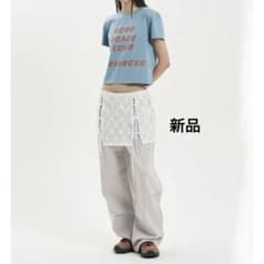 【新品】SETUP-EXE LACE LAYERED SKIRT MUSINSAのサムネイル