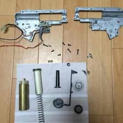 東京マルイ メカボックスver2 ジャンクのサムネイル