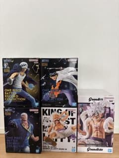 ワンピースまとめ売り5点セット - メルカリ