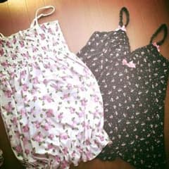 エメフィール二枚セット♥夏用ルームウェアのサムネイル