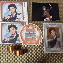 うたプリ ASSHC 桐生院ヴァン グッズ7点セット - メルカリ