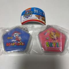 かっぱ寿司 PAW PATROL パウパトロール 迷路チャーム ２個セットのサムネイル