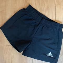 adidas アディダス ハーフパンツ☆チアパンのサムネイル