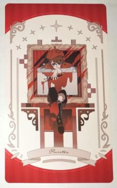 IdentityV 다섯 번째 인격 화가 아트 컬렉션 카드
