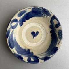 やちむん 沖縄 北窯 松田共司 登り窯 もやい 読谷村 大皿 ビームス