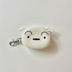 크레용 신짱 시로의 실리콘 파우치 동전 케이스