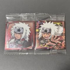 にふぉるめーしょん 自来也のサムネイル