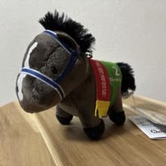 サラブレッドコレクション マスコットボールチェーン マスカレード