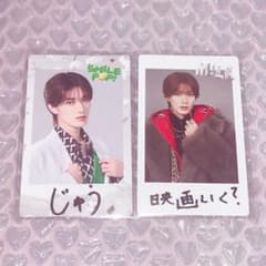 M!LK SMILE POP! チェキトレカ 山中柔太郎 - メルカリ