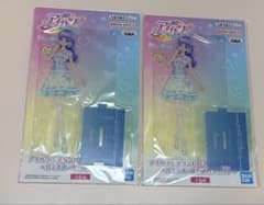 アイカツ！アクリルプレート 2個セットのサムネイル