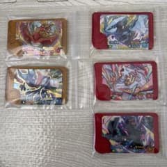 き*ん様 ポケモンフレンダ　レガシー　ホウオウ　ゲッコウガ　マクドナルド３点セッのサムネイル