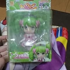 プリパラ ねんどろいどこ～で ファルルのサムネイル