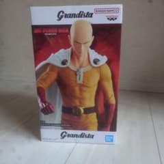 ワンパンマン Grandista SAITAMA サイタマ フィギュア