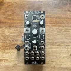 Make Noise「Mimeophon」美品 モジュラーシンセ ユーロラック Make Noise MultiMod モジュラーシンセ ユーロラック - メルカリ
