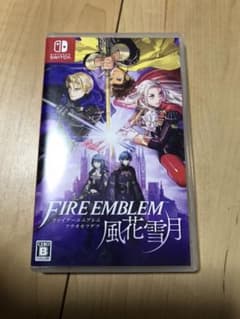 ファイアーエムブレム　風花雪月　フォドラコレクション【ソフト単品】のサムネイル