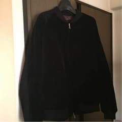 HARE ベッチンスカジャン ブラックのサムネイル